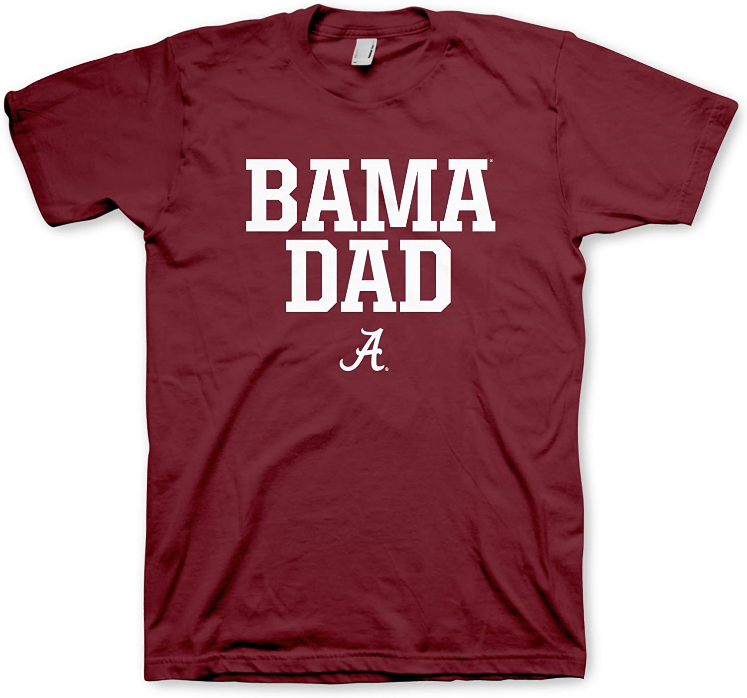 Alabama Crimson Tide T-Shirt - Bama Dad