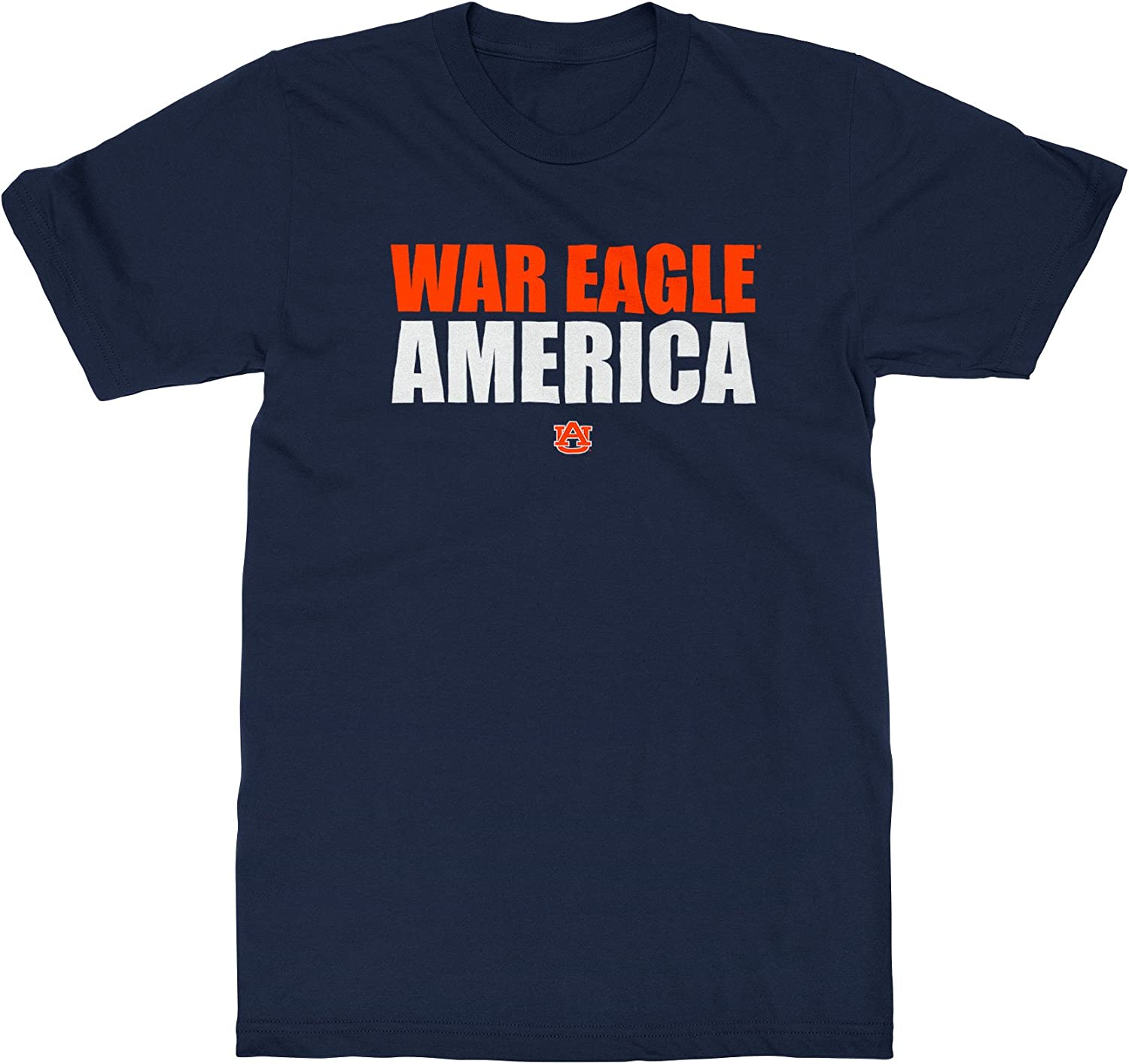 Auburn Tigers T-Shirt - War Eagle America