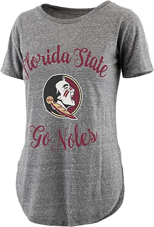 Florida State FSU Seminoles T-Shirts - Ladies Tee Go Noles